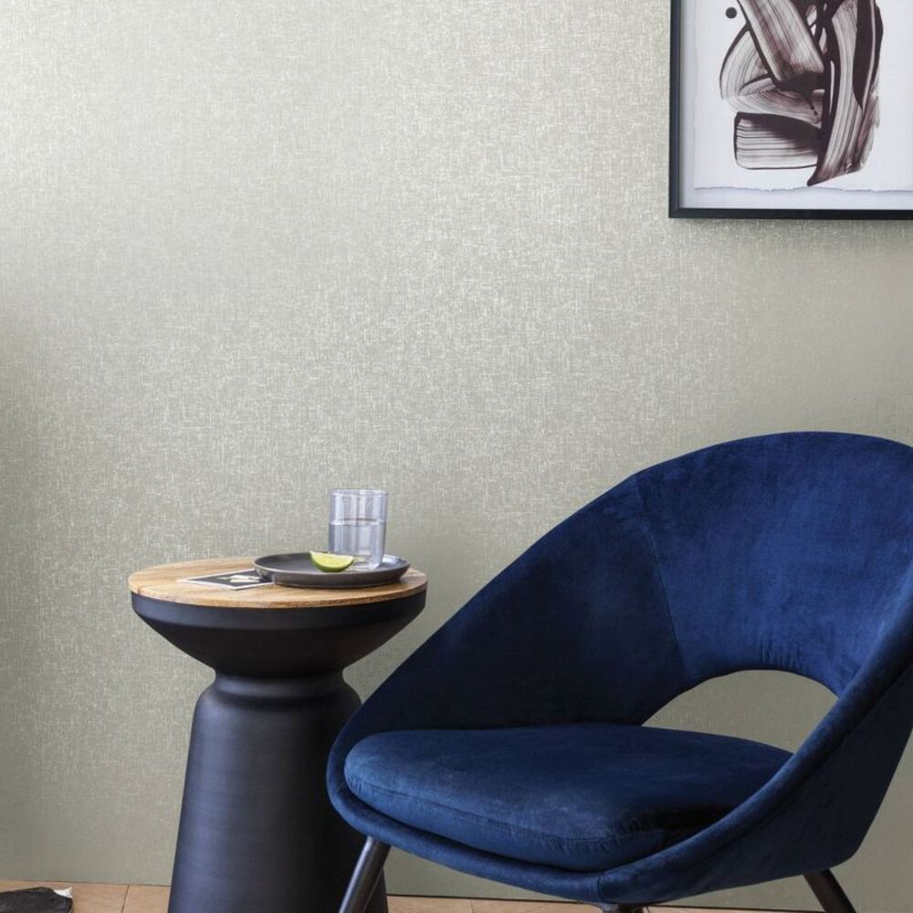 Project 62 - Weave Peel & Stick Wallpaper Gray/Silver - Project Gray/Silver